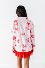 Load image into Gallery viewer, Peppermint Pixie | ADULT 1/4th ZIP