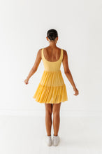 Load image into Gallery viewer, Belle (ADULT) | Buttercrem Mesh DRESS