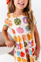 Load image into Gallery viewer, Apple Doodles | ROMPER