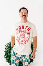 Load image into Gallery viewer, North Swole | ADULT FULL LENGTH TEE