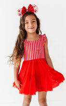 Load image into Gallery viewer, Merry Mouse Bows | KIDS Mesh Dress