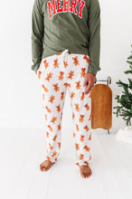 Load image into Gallery viewer, Magical Gingerbread | MEN’S PJ Pants