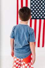 Load image into Gallery viewer, 1776 | Navy BOYS Tee