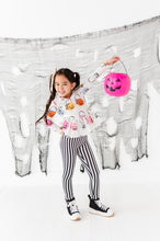 Load image into Gallery viewer, Pretty Pumpkins | PEPLUM