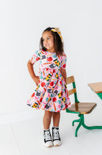 Load image into Gallery viewer, Classroom Cutie | TWIRL DRESS
