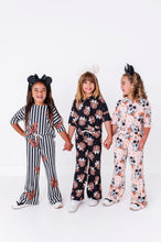 Load image into Gallery viewer, Striped Mickey Pumpkin | BAMBOO PANT SET