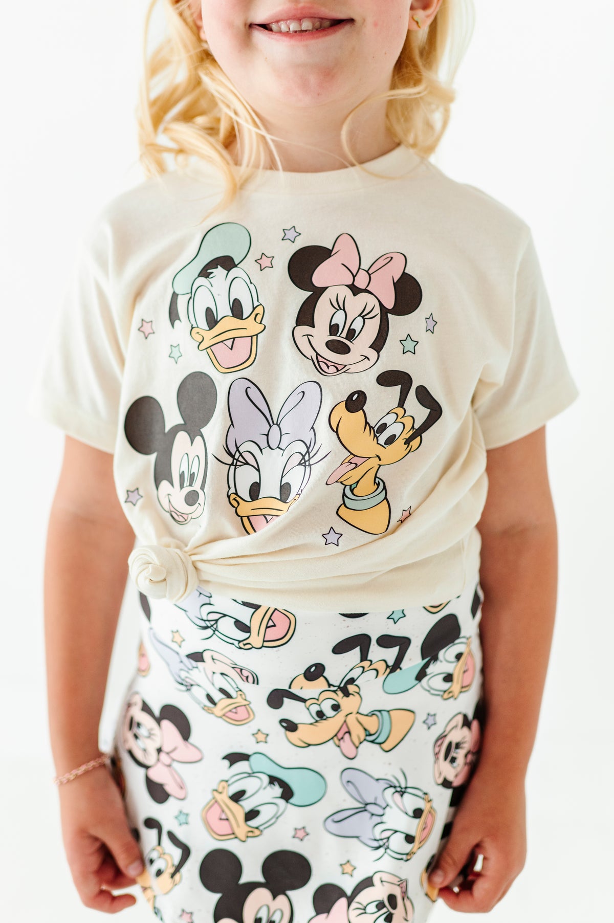 MAGICAL CHARACTERS | Tee (kids + adults) |