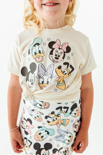 MAGICAL CHARACTERS | Tee (kids + adults)