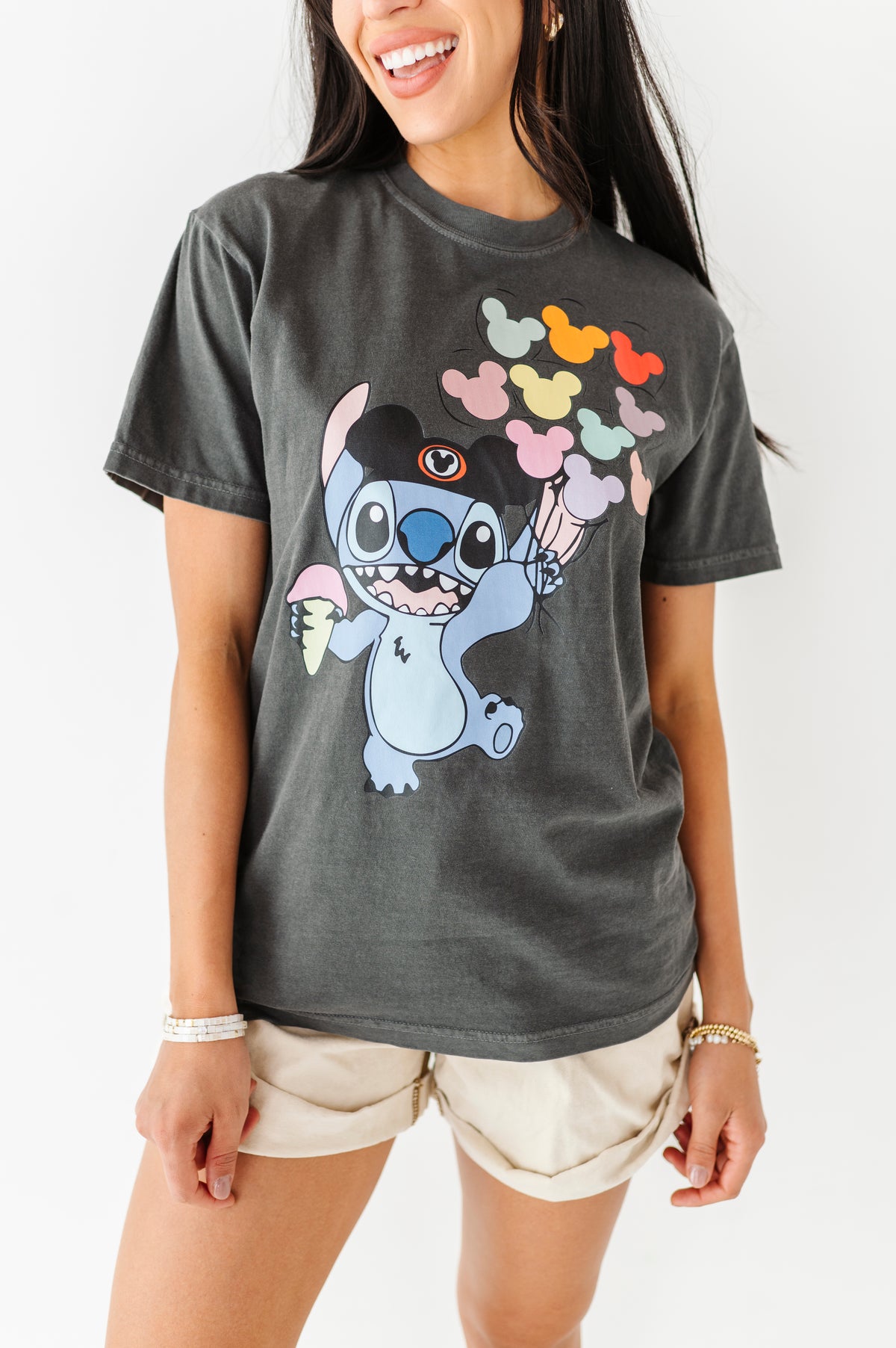 Balloon Stitch | ADULT (Crop + unisex Tee here!)