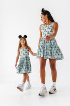 Load image into Gallery viewer, GOOFY Stripe (KIDS) | Mesh DRESS