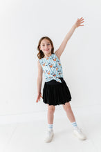 Load image into Gallery viewer, DONALD Stripe (KIDS) | FRONT-TIE TANK