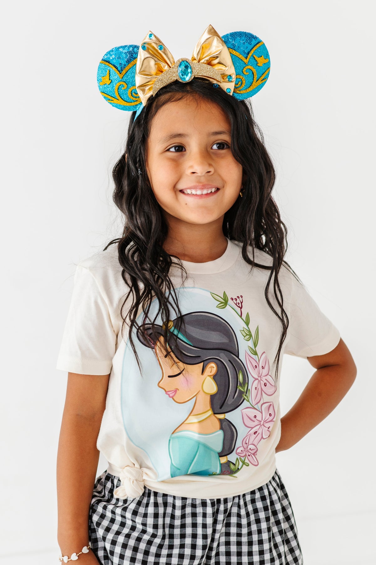Jasmine | KIDS Tee