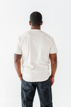 Load image into Gallery viewer, Eagle Stamp | ADULT Cream TEE