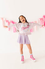 Load image into Gallery viewer, Lavender Luxe | TWIRL SKIRT