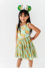 Load image into Gallery viewer, TINK Stripe (KIDS) | Mesh DRESS