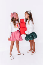 Merry Everything | Ruffle Crop Crew