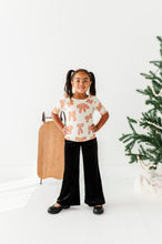 Load image into Gallery viewer, Black Velvet | Wide-Leg Pants