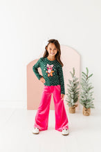 Load image into Gallery viewer, Bubblegum Gingerbread | Bamboo Long Sleeve