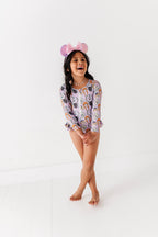 Frozen | ONE-PIECE Rashguard Suit