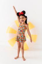 Magical Cruise | TWO-PIECE Skirted Suit