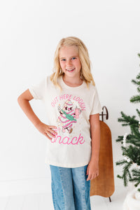 LOOKIN’ LIKE A SNACK | Kids Tee