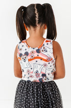 Load image into Gallery viewer, Groovy Minnie Ghosts | KIDS Activewear SET