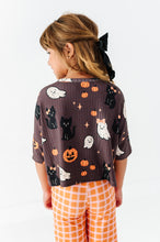 Load image into Gallery viewer, Boo Crew | RIB Boxy Crop