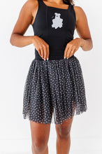 Load image into Gallery viewer, Spotty Dotty | (ADULT) MESH SKORT