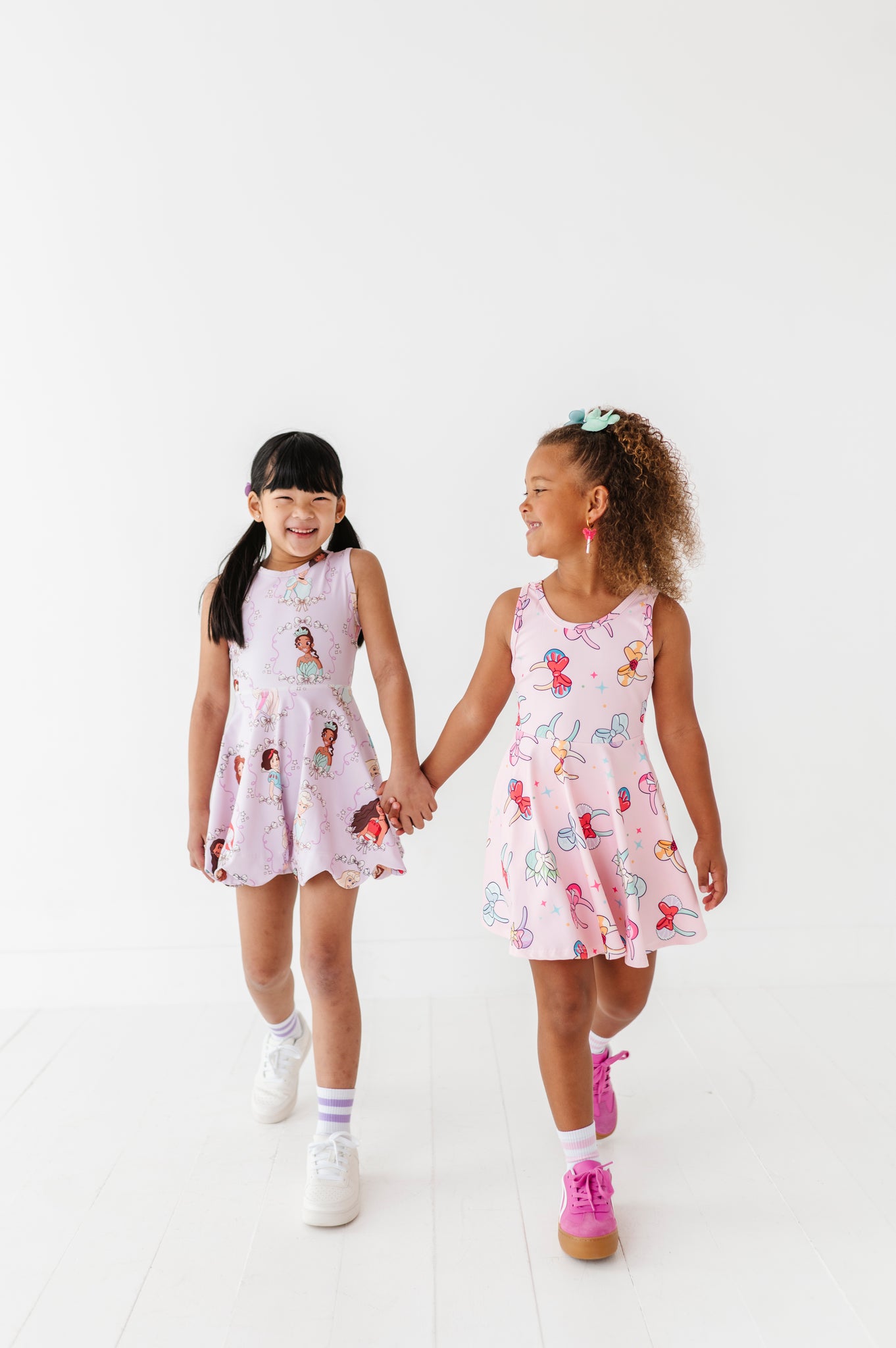 Purple Princess | Kids Dress (with Shorts!) 18/24 Months | *Ships in 2-3 Business Days* Purple Princess | Kids Dress (with Shorts!) 18/24 Months | *Ships in 2-3 Business Days*