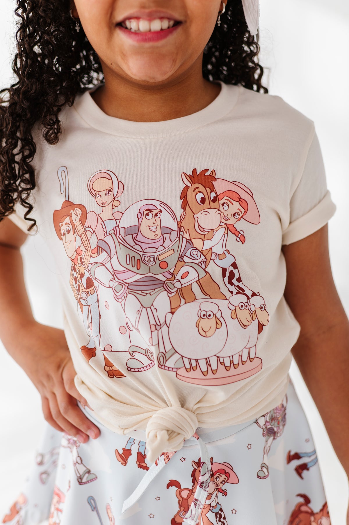 TOYS | CREAM KIDS TEE