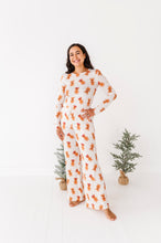 Load image into Gallery viewer, Magical Gingerbread | Women’s PJ PANTS
