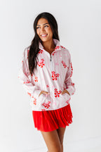 Peppermint Pixie | ADULT 1/4th ZIP