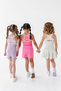 Hint of Mint | Retro Tank