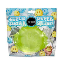 Load image into Gallery viewer, Super Duper Sugar Squisher: Happy Face