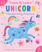 Load image into Gallery viewer, Trace &amp; Learn Handwriting Practice | Unicorn