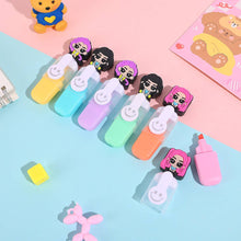 Load image into Gallery viewer, K-Pop Demon Hunters Highlighters Set