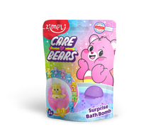Load image into Gallery viewer, Care Bears Bath Bomb (surprise figure inside!)