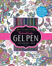 Load image into Gallery viewer, Fabulous Gel Pen Coloring Kit