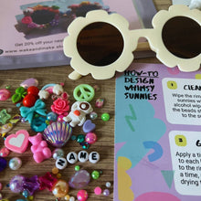 Load image into Gallery viewer, DIY Whimsy Sunnies Kit