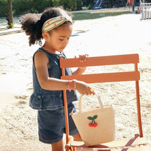 Load image into Gallery viewer, Cherry Kiss Stripy Headband