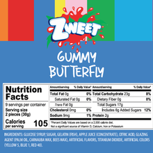 Load image into Gallery viewer, Gummies: Butterflies