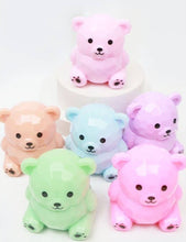 Load image into Gallery viewer, Sugar Bear Lip Balm (colors vary)