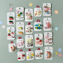 Load image into Gallery viewer, Tutti Fruity Ponies (pack of 4)