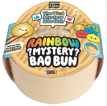 Load image into Gallery viewer, Rainbow Mystery Bao Bun Squishy Toy