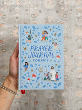 Load image into Gallery viewer, Prayer Journal for Kids – Daily Faith &amp; Gratitude Gift Book