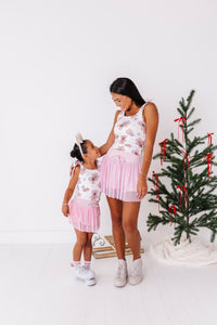 Girly Gingerbread | (KIDS) Activewear SET