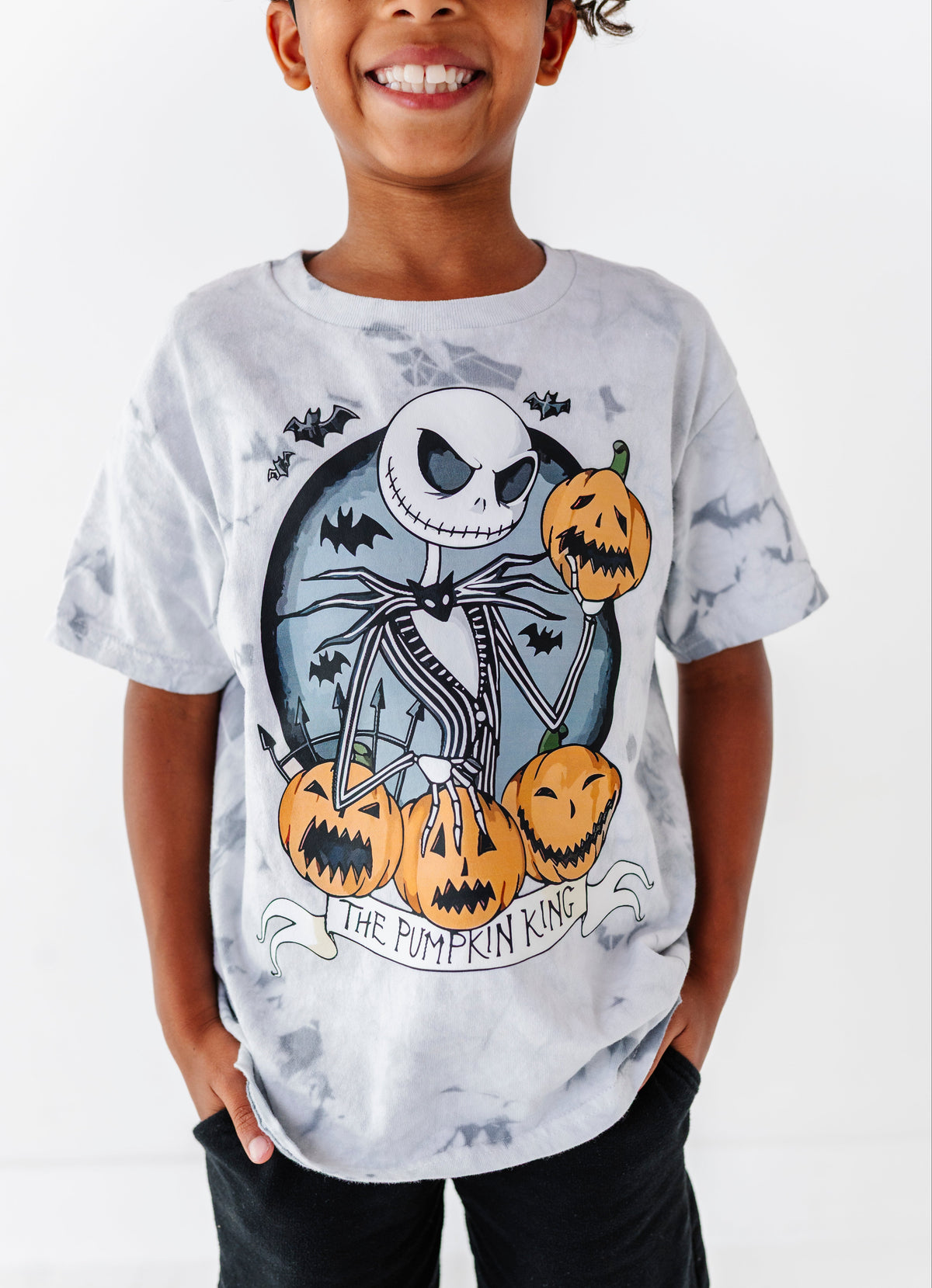 Pumpkin King | KIDS TEE