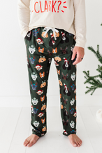 Load image into Gallery viewer, Christmas Doggies | MEN’S PJ Pants
