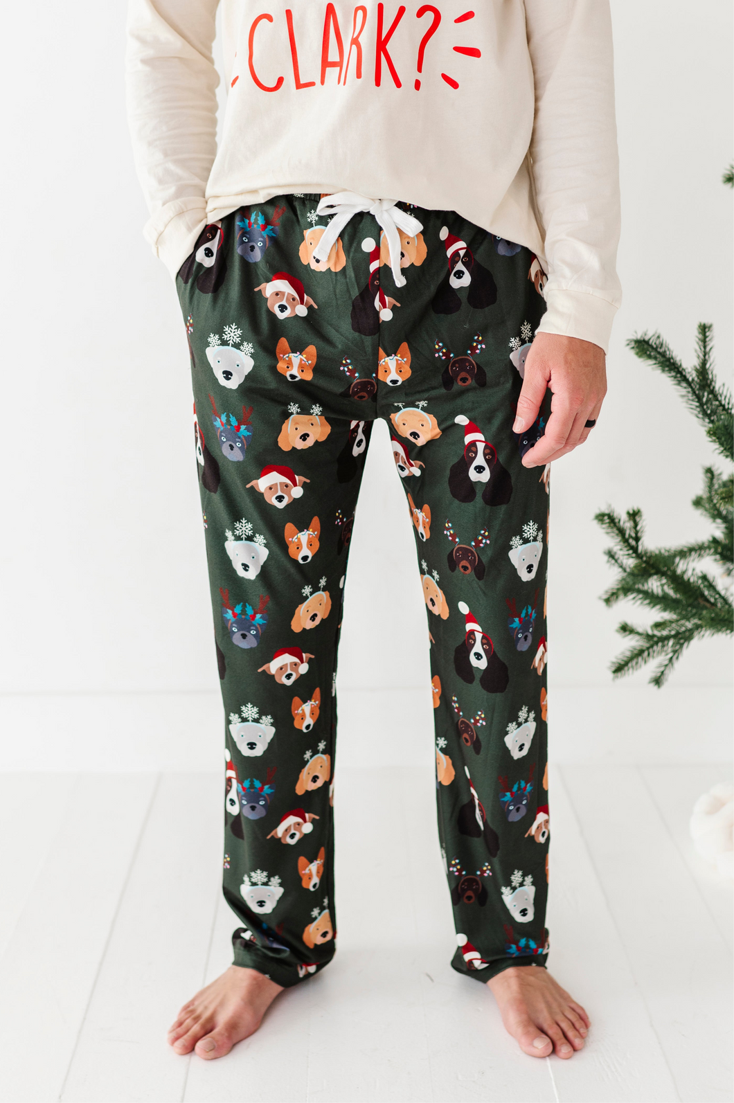 Christmas Doggies | MEN’S PJ Pants