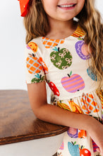 Load image into Gallery viewer, Apple Doodles | ROMPER